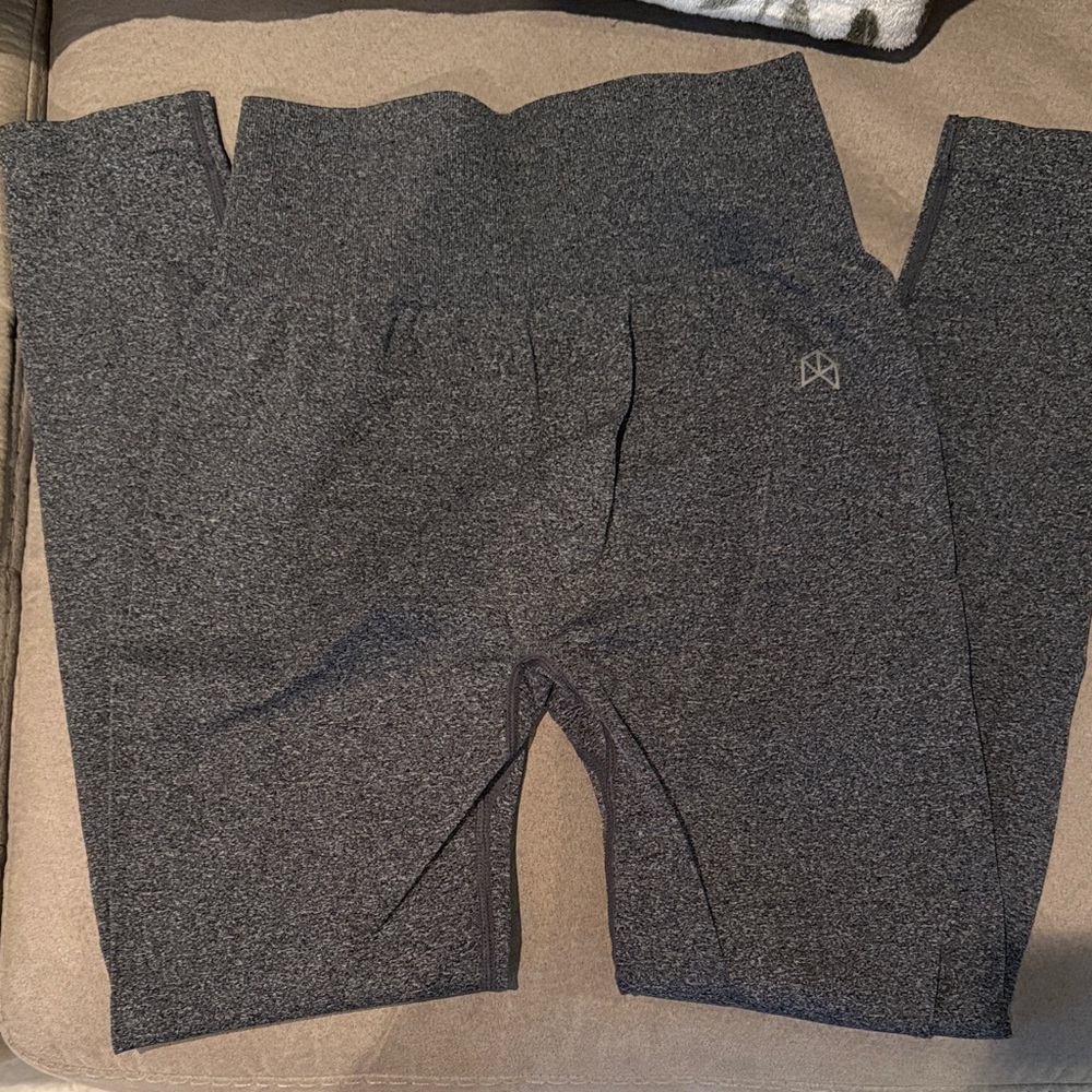 Raw Gear grey leggings
